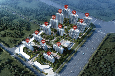 明湖中学附近杭州花园3室2厅1卫79万送车库可分期出售